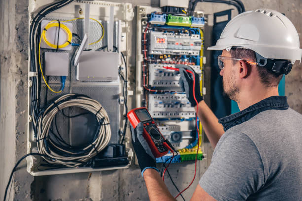 Best Electrical Contractors for Businesses  in Stanley, VA