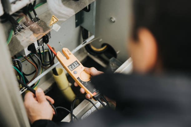 Best Licensed Electrician  in Stanley, VA