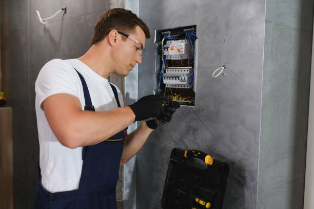 Best Residential Electrician Services  in Stanley, VA